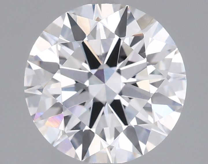 1.56 ct. round Lab Grown Diamond front image