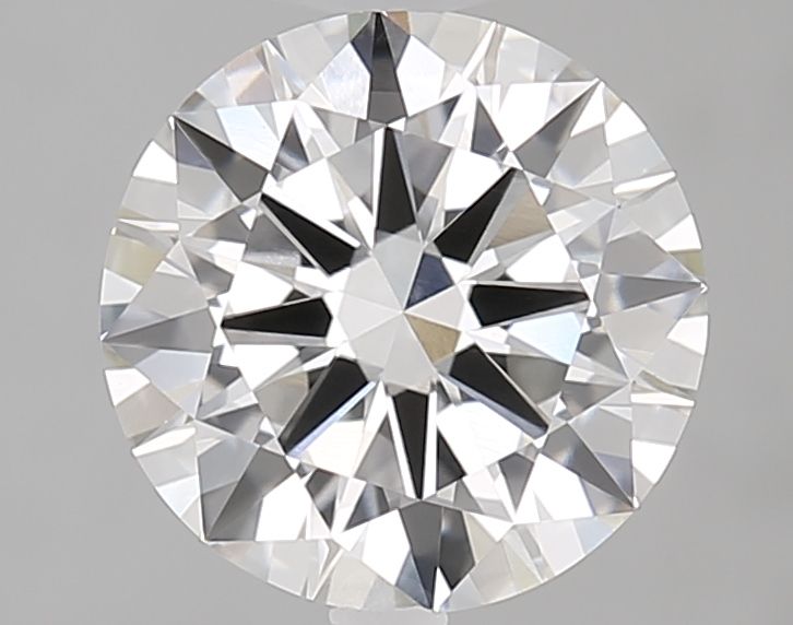 2.03 ct. round Lab Grown Diamond front image