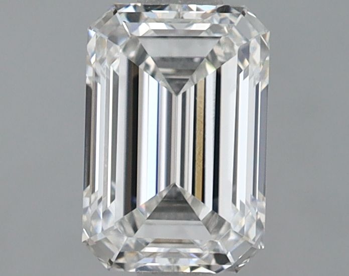 1.18 ct Emerald diamond