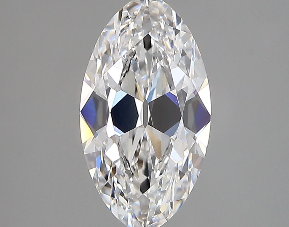 1.81 ct. oval Lab Grown Diamond front image