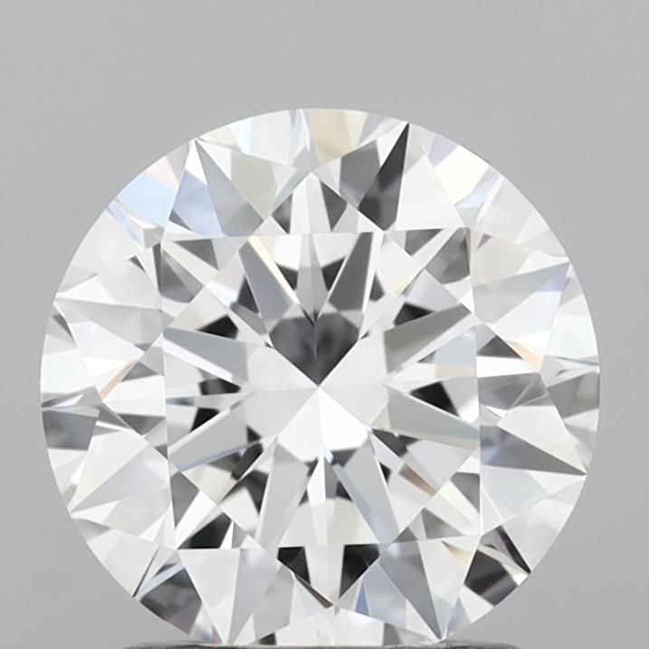 1.50 ct. round Lab Grown Diamond front image
