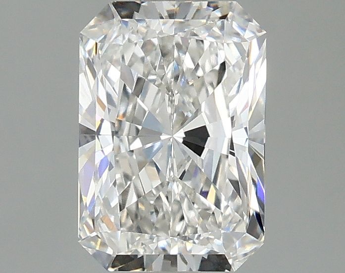 1.52 ct. radiant Lab Grown Diamond front image