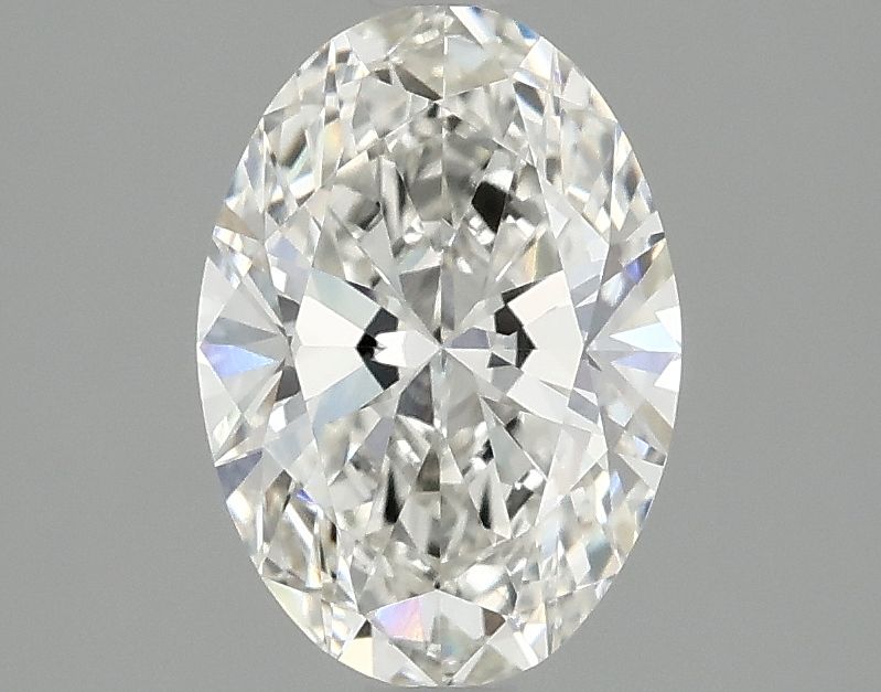 1.53 ct Oval diamond