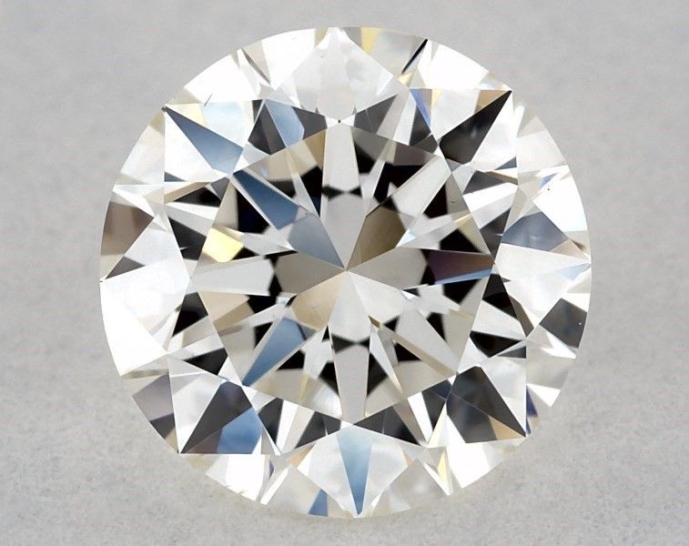 0.90 ct Round diamond