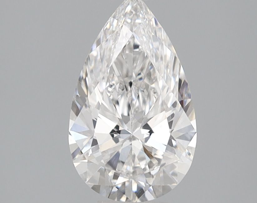 1.05 ct. pear Lab Grown Diamond front image
