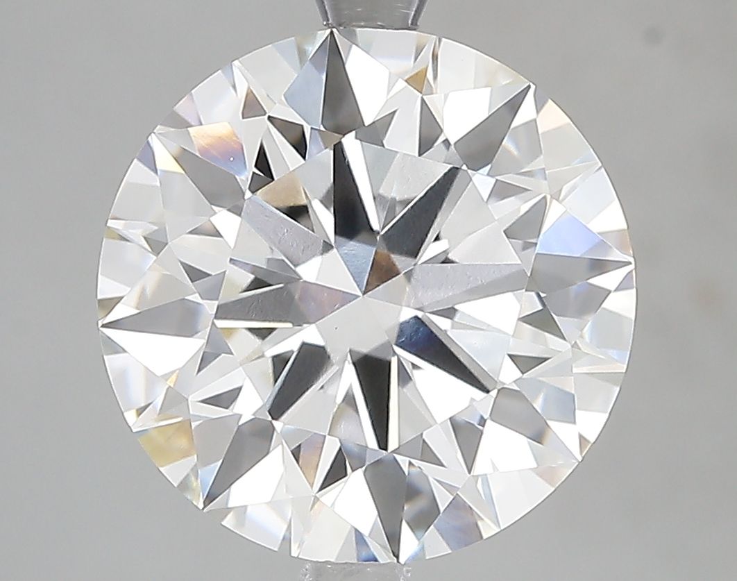 5.10 ct. round Lab Grown Diamond front image