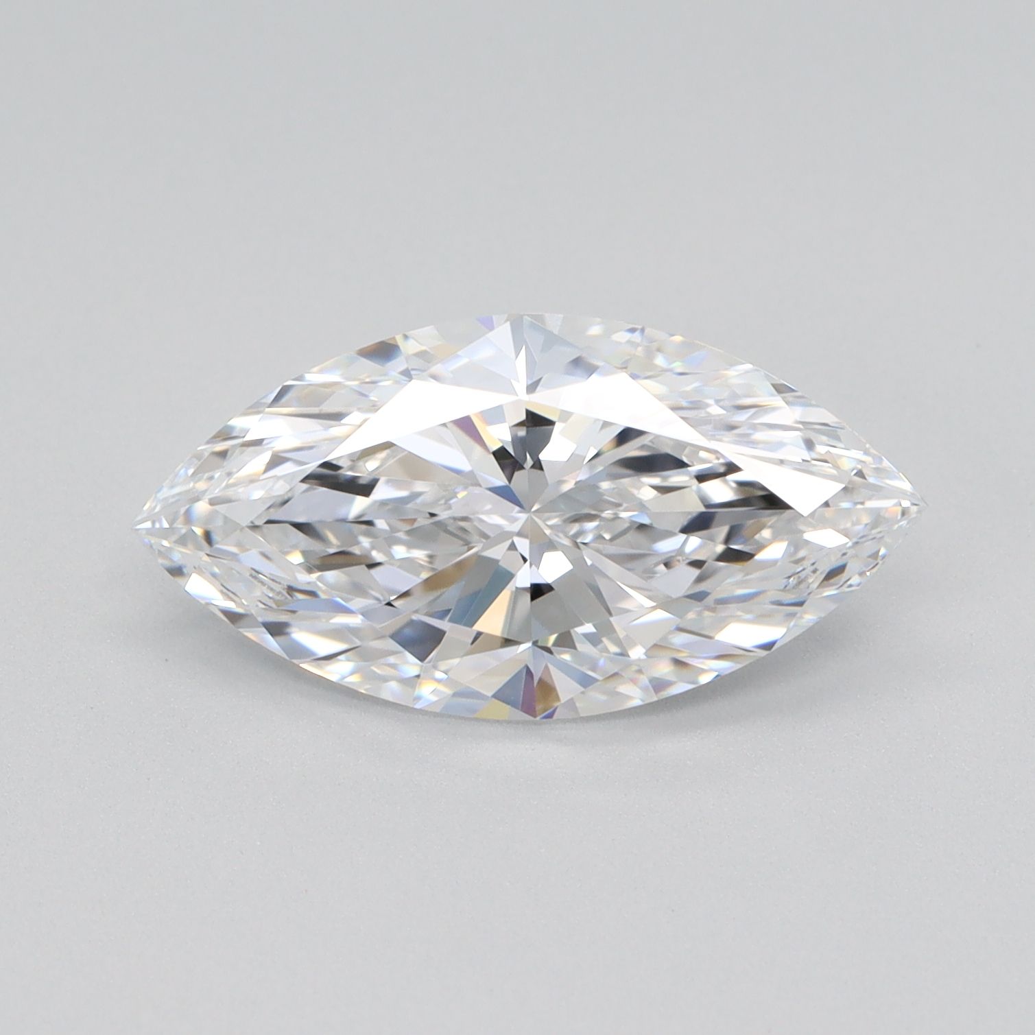 2.03 ct. marquise Lab Grown Diamond front image