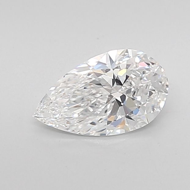 0.91 ct. pear Lab Grown Diamond front image
