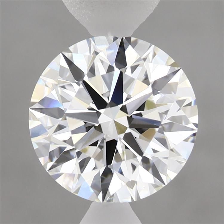 2.08 ct. round Lab Grown Diamond front image
