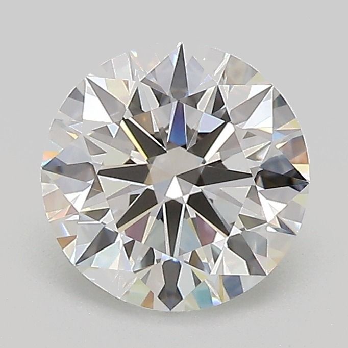 1.50 ct. round Lab Grown Diamond front image