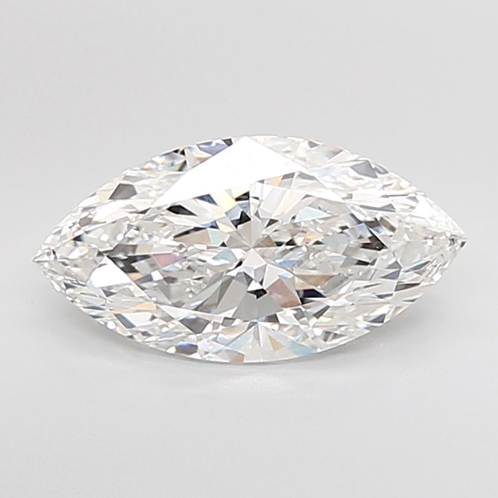 5.02 ct. marquise Lab Grown Diamond front image