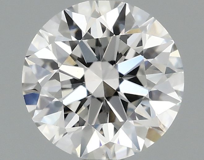 1.40 ct. round Lab Grown Diamond front image