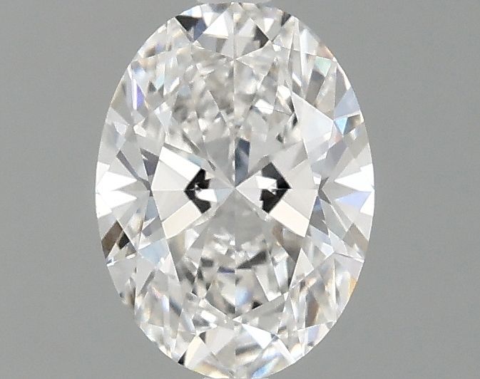 1.01 ct. oval Lab Grown Diamond front image