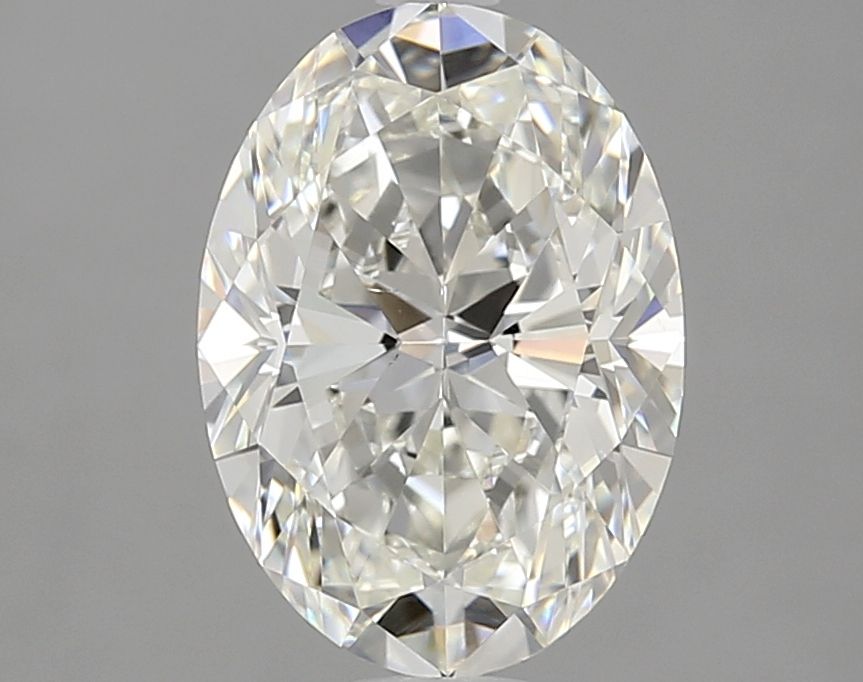 2.01 ct Oval diamond