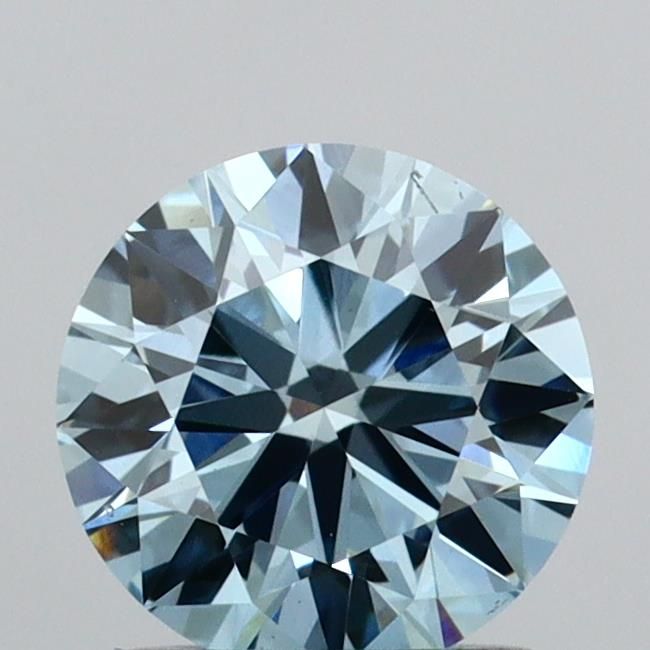1.00 ct. round Lab Grown Diamond front image