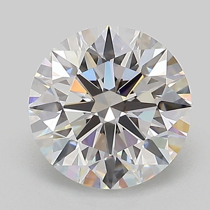 1.53 ct. round Lab Grown Diamond front image