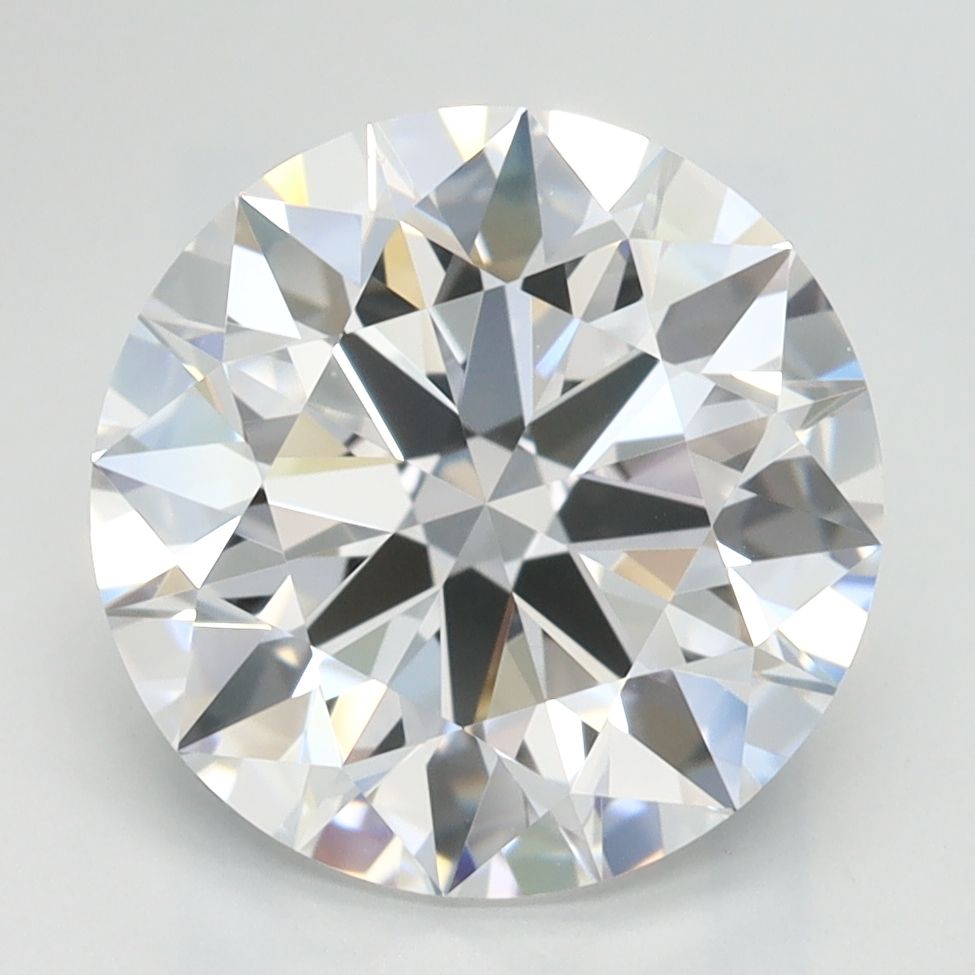 3.19 ct. round Lab Grown Diamond front image