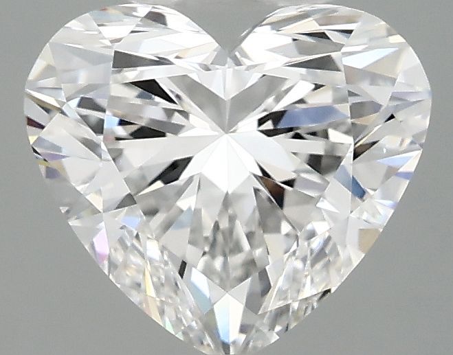 2.06 ct. heart Lab Grown Diamond front image