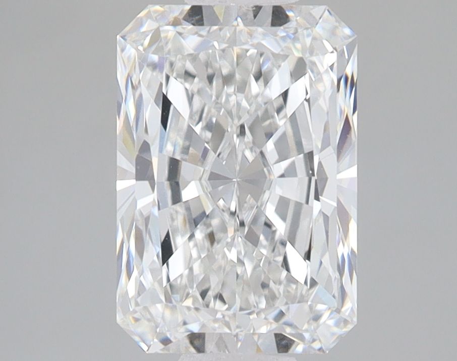 2.10 ct. radiant Lab Grown Diamond front image