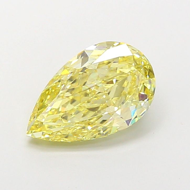 3.03 ct. pear Lab Grown Diamond front image