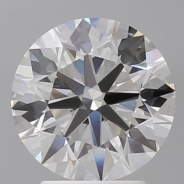 3.04 ct. round Lab Grown Diamond front image