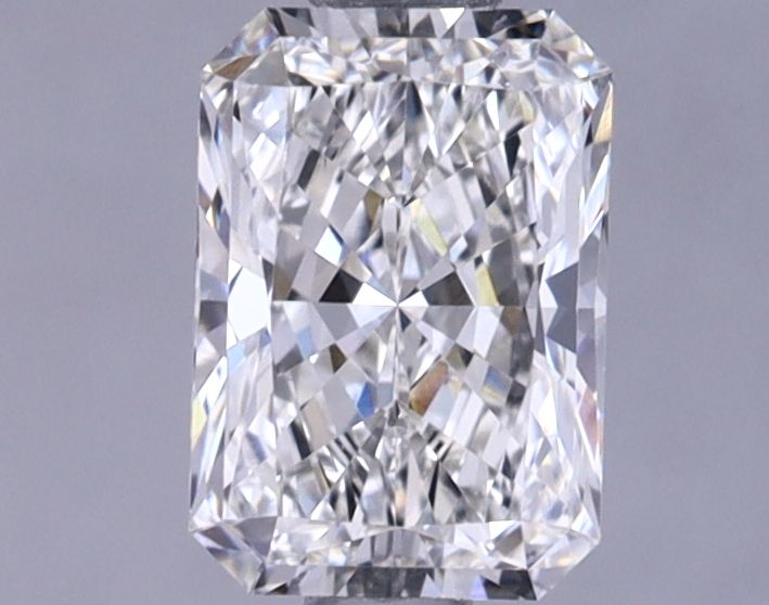 1.12 ct. radiant Lab Grown Diamond front image