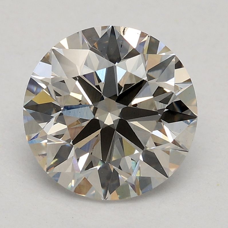 1.51 ct Round diamond