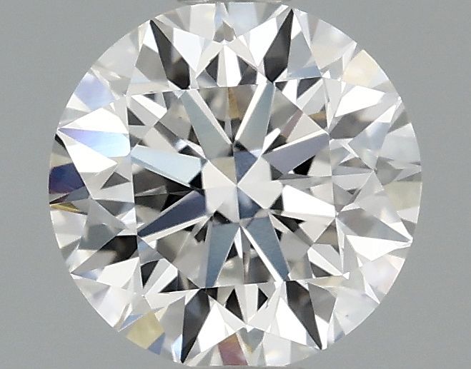 1.04 ct. round Lab Grown Diamond front image