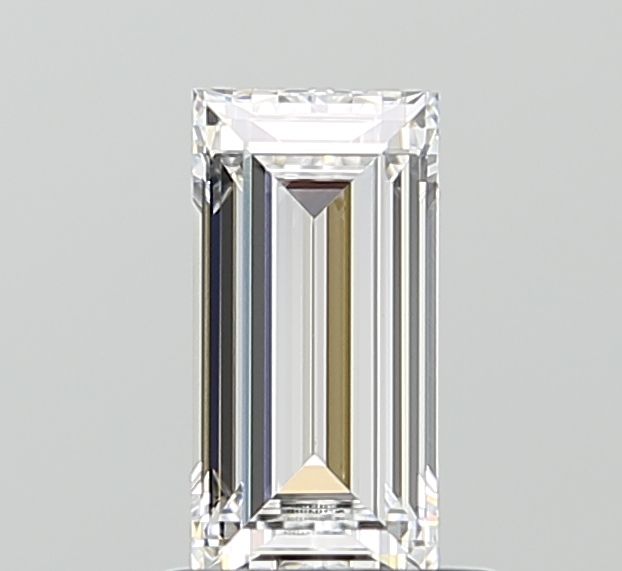 1.06 ct lab-grown Baguette Diamond