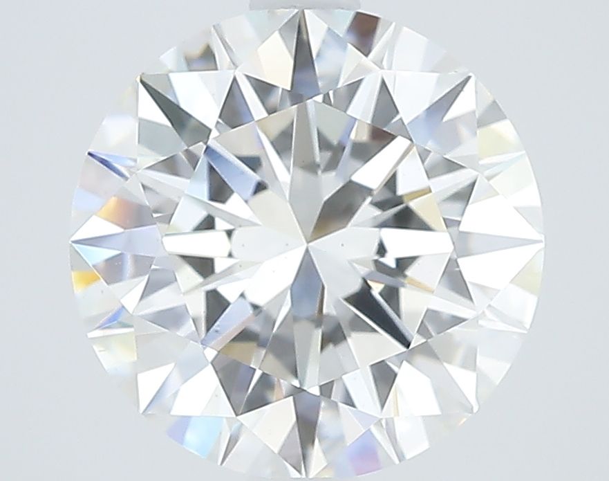 3.52 ct. round Lab Grown Diamond front image