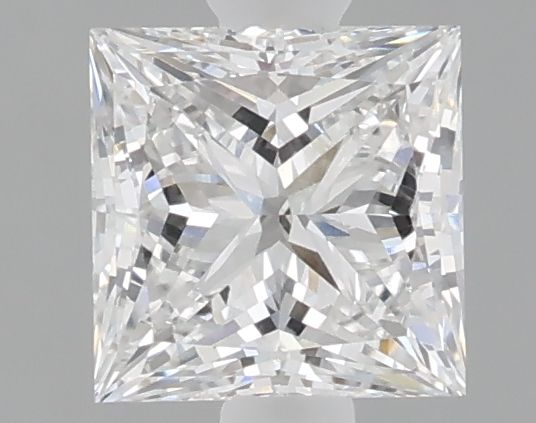 1.07 ct. princess Lab Grown Diamond front image