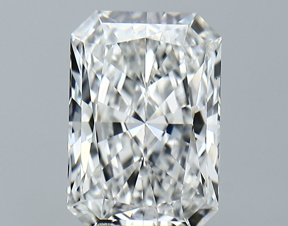 3.24 ct. radiant Lab Grown Diamond front image