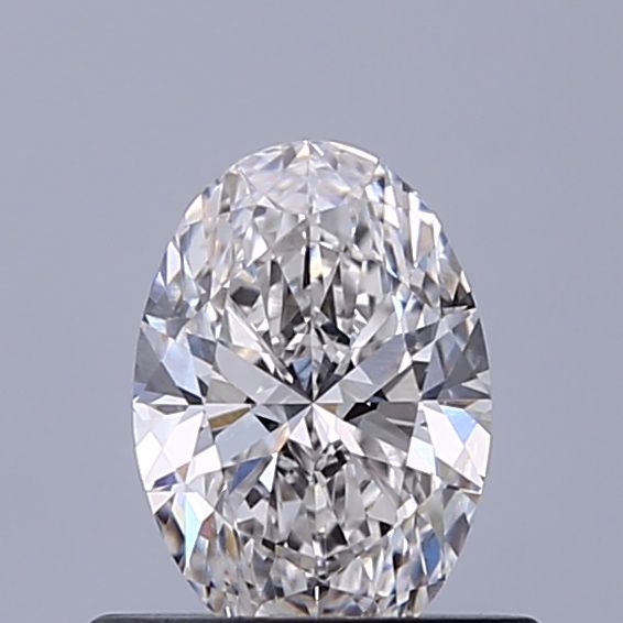 0.56 ct. oval Lab Grown Diamond front image