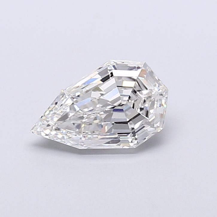 4.07 ct. pear Lab Grown Diamond front image