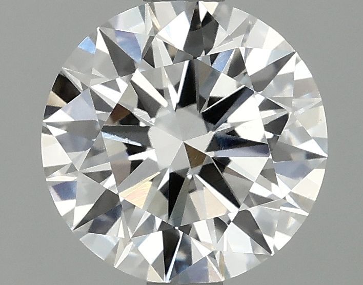 1.58 ct Round diamond