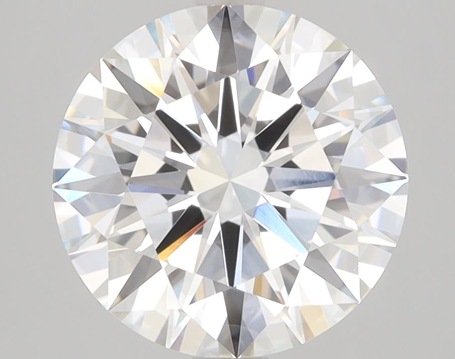 3.05 ct. round Lab Grown Diamond front image