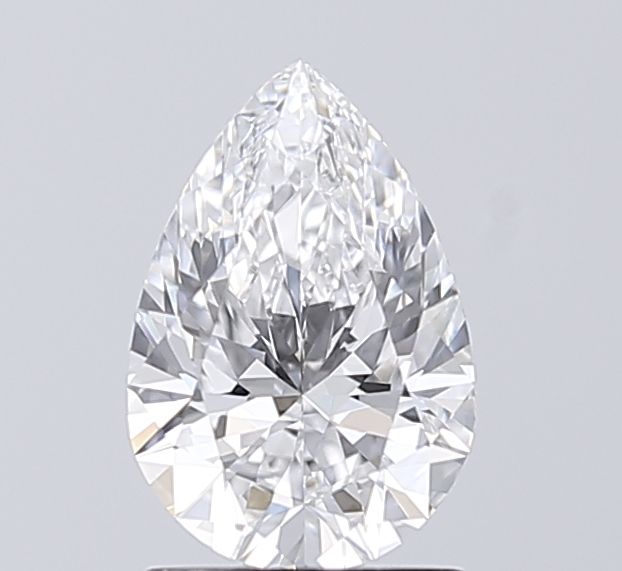 1.07 ct. pear Lab Grown Diamond front image