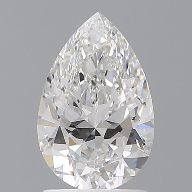 1.60 ct. pear Lab Grown Diamond front image