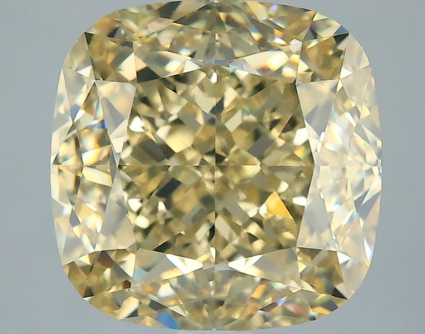 5.03ct Cushion diamond