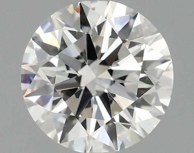 0.98 ct. round Lab Grown Diamond front image