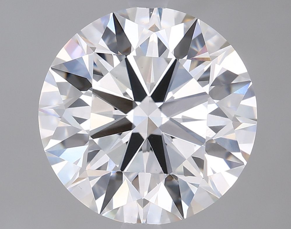 2.52 ct. round Lab Grown Diamond front image