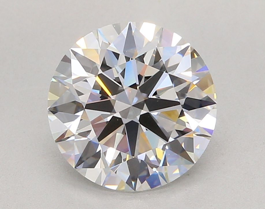 3.56 ct Round diamond