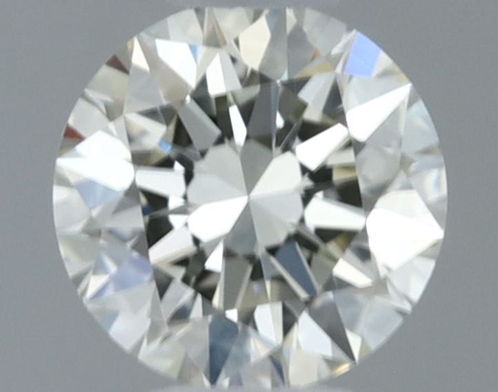 0.32 ct Round diamond