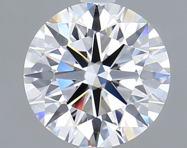 2.03 ct. round Lab Grown Diamond front image