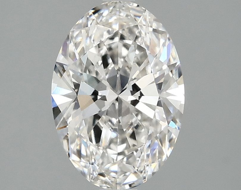 1.59 ct Oval diamond