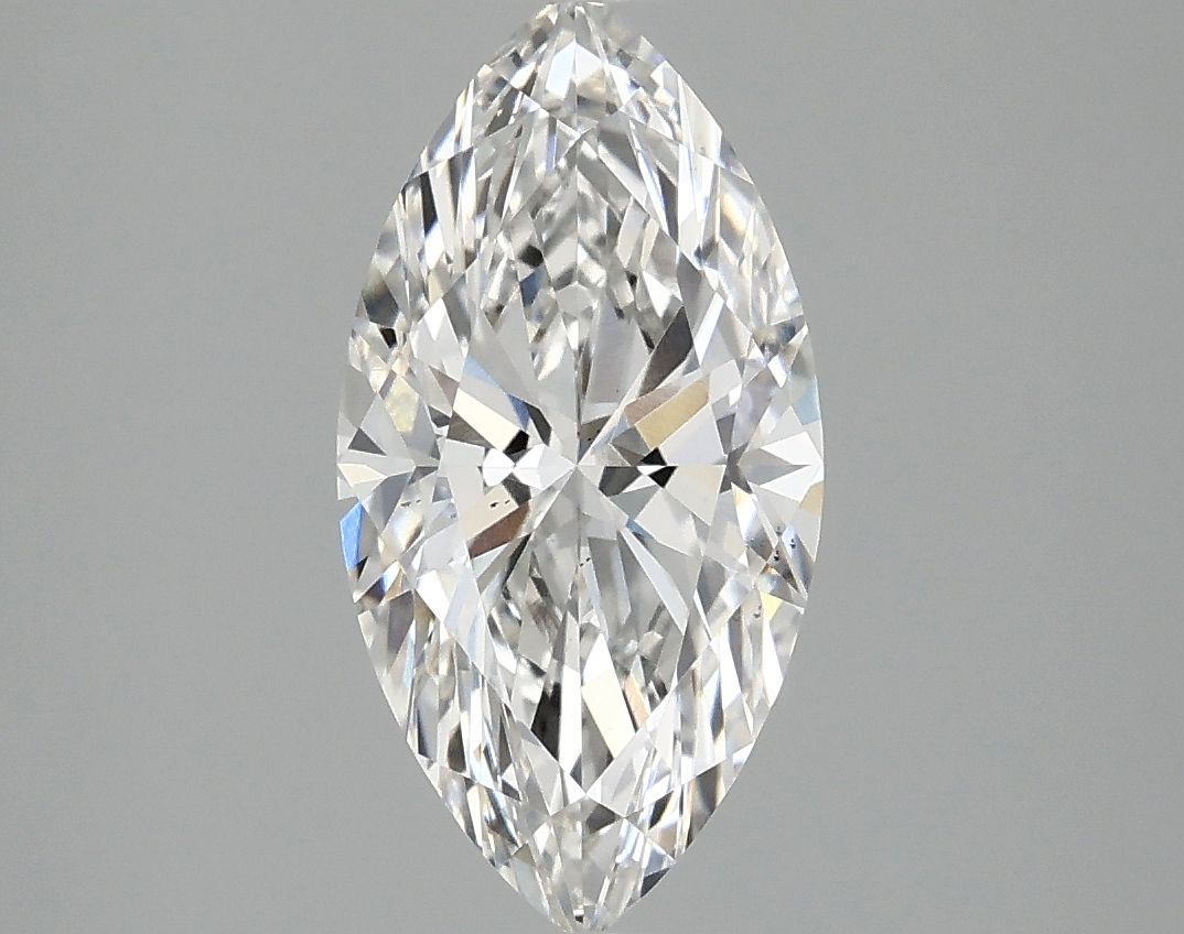 2.08 ct. marquise Lab Grown Diamond front image