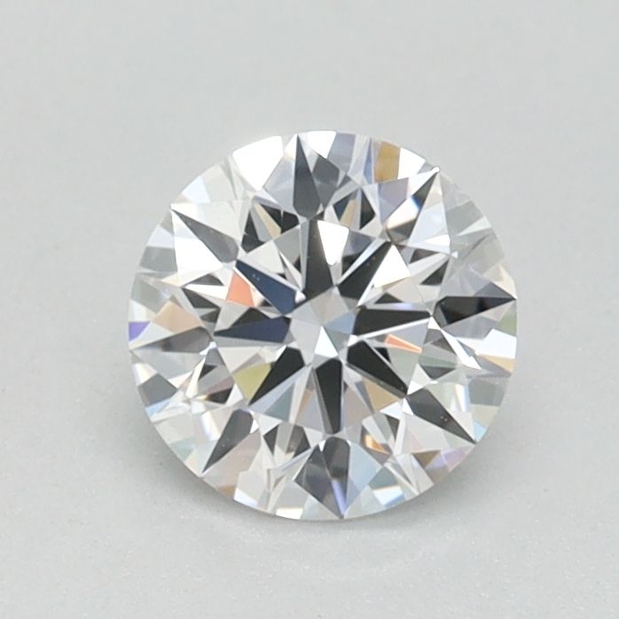 0.51 ct. round Lab Grown Diamond front image
