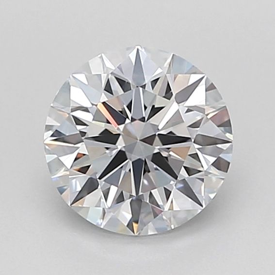 1.02 ct. round Lab Grown Diamond front image