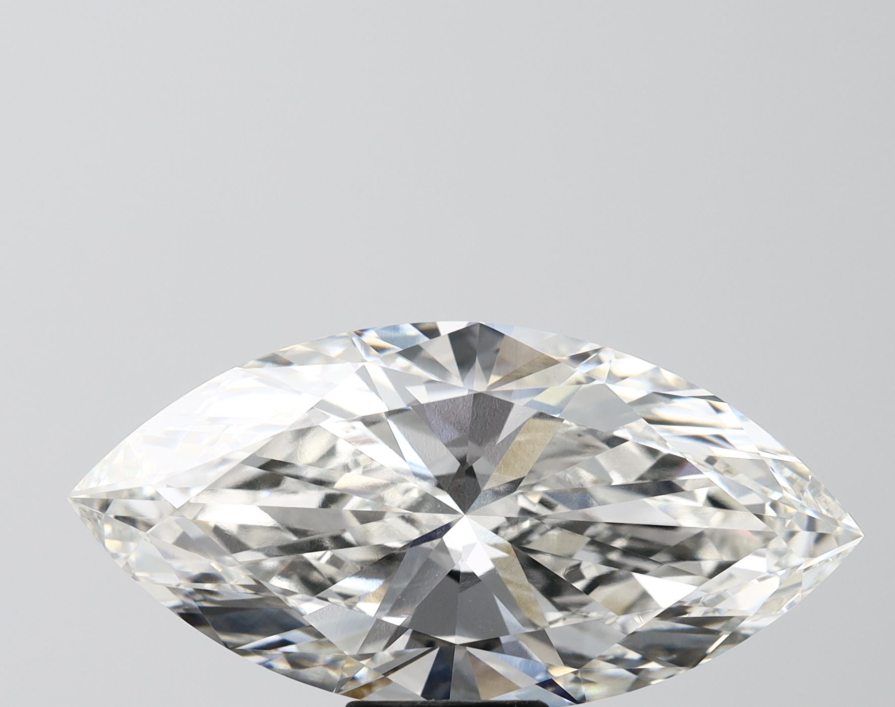 10.50 ct. marquise Lab Grown Diamond front image