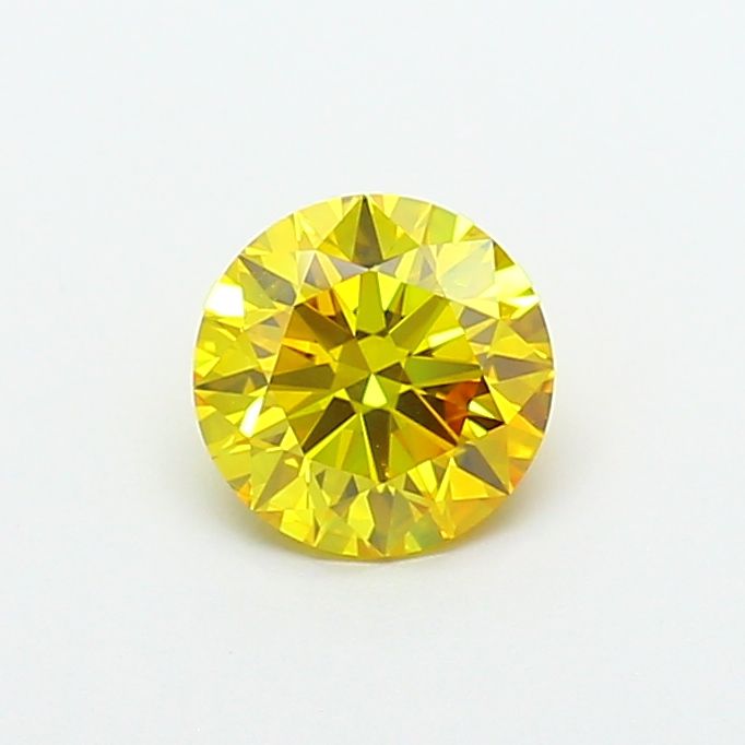 1.09 ct. round Lab Grown Diamond front image